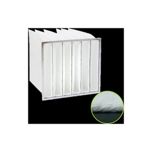 ถุงกรองฝุ่นสื่อกรองอากาศ - Product Image 3