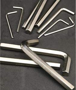 Clé métrique nickelée, outil durable pour les applications de bricolage - Product Image 4