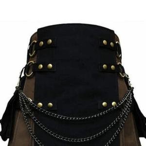 กระโปรงยาวอเนกประสงค์ดีไซน์ใหม่ล่าสุดสำหรับผู้ผลิตโลโก้และสีที่กำหนดเอง - Product Image 5