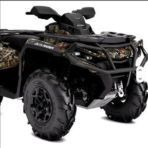 OUTLANDER HUNTING EDITION 2024 850 Machine-outil industrielle/DIY à transmission par arbre 4x4 Équipé Prise en charge OEM/ODM personnalisable - Product Image 1