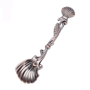 Ensemble de couverts en métal de style unique avec argent brillant poli avec poignée au design en relief Fabrication et fournisseur de taille personnalisée - Product Image 4