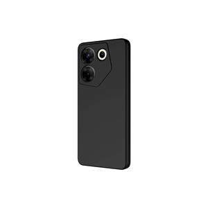 เคสฝาหลังแบบบางพรีเมียมสำหรับ tecno camon 20 Pro 5G-NXXA Mara รุ่นเปิดตัวเคสซิลิโคนเหลวที่มีการออกแบบเป็นเส้น - Product Image 5