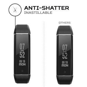 Protector de pantalla ANTISHOCK para Zeblaze ZeBand Plus, película protectora premium para su dispositivo - Product Image 4