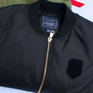 Chaqueta de invierno informal para hombre abrigo de poliéster transpirable con cuello levantado al por mayor de Pakistán - Product Image 3