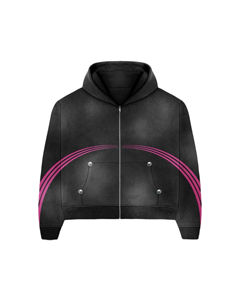 Servicio OEM/ODM Personalizado para Chándales Deportivos Holgados para Hombre con Logotipo Personalizado, 100% Algodón - Product Image 2