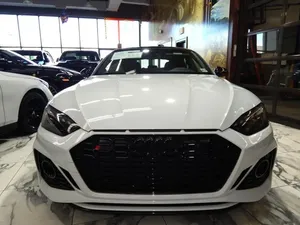 Audi RS 5 2022 T 2.9 d'occasion - Product Image 5