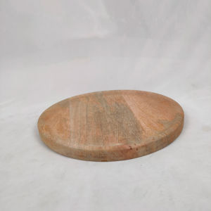 Sous-verres en bois de noyer avec bord naturel et résine époxy, faits à la main, épaisseur 10 mm, écologiques, qualité alimentaire, pour une ambiance rustique et chaleureuse à la maison - En promotion - Product Image 5