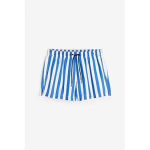 Pantalones cortos de compresión de cintura media de alta calidad 100% algodón transpirable moda tejido patrón sólido Cierre de cintura elástica - Product Image 3