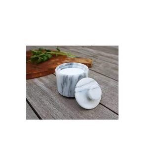 Coctelera de sal y pimienta de latón de mármol y tamaño personalizado, precio barato y uso hecho a mano para artesanía natural a bajo precio - Product Image 4