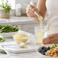 Poudre de Vitamine K1 de Haute Qualité Phylloquinone Qualité Alimentaire Matière Première en Vrac Fournisseur Fabricant pour Compléments Alimentaires