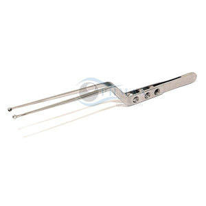 Fórceps para tumores YASARGIL Instrumento neuroquirúrgico Fórceps para tumores YASARGIL Herramienta quirúrgica de acero inoxidable - Product Image 1