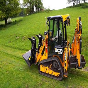 Entrega rápida disponible maquinaria de construcción retroexcavadora JCB 1CXT de calidad superior ¡Compre ahora! Núcleo de bomba de motor incluido - Product Image 5