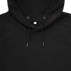 Sweat à capuche homme en molleton de coton épais, coupe ample, personnalisable avec logo, vierge, écologique, pour l'hiver, vente en gros - Product Image 4