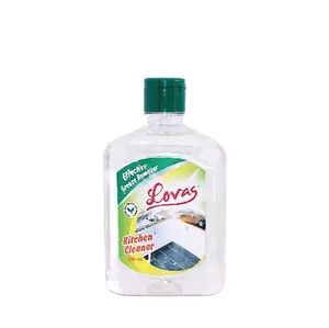 Liquid Shape Kitchen Cleaner-500ミリリットルDetergent Remove Grease Easily Low FoamとLemon Scent Yellowish