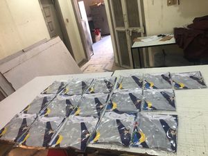 2024 camisetas de moda Casual Hip Hop manga corta calavera taladro caliente mujeres Ropa Camisetas cuello redondo - Product Image 4