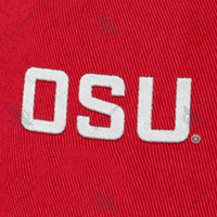Nuevo superventas Personalización de alta calidad al por mayor Hombres Scarlet Ohio State Buckeyes Bucket Hat