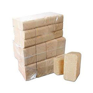 Briquetas naturales de precio barato de calidad original/Briquetas de madera RUF/Briquetas de madera dura para exportación - Product Image 1