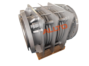 Nhà Máy Chuyên Nghiệp Tùy Chỉnh Phổ Bản Lề Kim Loại Mở Rộng Doanh Thép Không Gỉ 304 316 Bù Linh Hoạt Bellow - Product Image 1