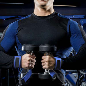 Nouvelles sangles de musculation Offre Spéciale pour l'entraînement de gymnastique pas cher prix de qualité supérieure sangles d'haltérophilie - Product Image 4