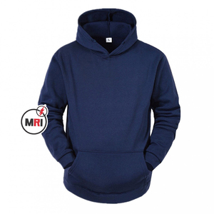 ชุดวอร์ม2ชิ้นสำหรับผู้ชายชุดวิ่งออกกำลังกายแขนยาวแบบสวมหัว - Product Image 3