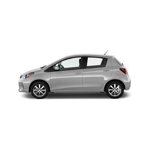 Autos Usados Toyota Yaris L en Oferta con Volante a la Izquierda 1.5L Blanco Automático de Buena Calidad y Baratos a la Venta - Product Image 1