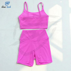 Hot Sale Sportswear <b>Yoga</b> Wear 2 Piece <b>Yoga</b> <b>Set</b> Plus Size Gym Fitness <b>Yoga</b> <b>Sets</b> for Women - Product Image 2