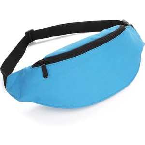 Al Aire Libre unisex entrenamiento de moda logotipo personalizado estilo de moda viaje correr al por mayor fabricante de color sólido bolsas de cintura impermeables - Product Image 5