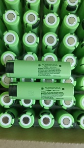 Alta capacidad 18650 GA recargable 3,6 V 3450mAh batería de iones de litio cilíndrica 18650 celda de batería 18650 Paquete de batería scooter - Product Image 6