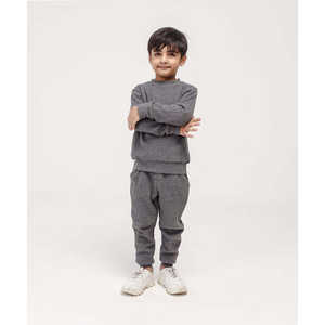 Waffle Knit Joggers para Niños - Product Image 3
