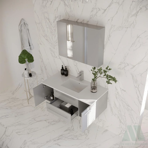 Modern Home Furniture Ready-to-Assemble Wood Metal <b>Sideboards</b> for Bedroom <b>Kitchen</b> Living Room-Wholesale Set Available - Product Image 2