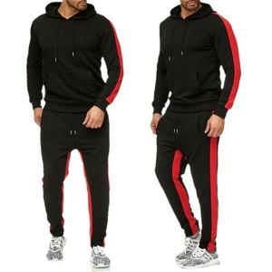 Hot <b>Sale</b> Men's High Performance Winter Track Suits New Fashion Heavyweight Design Best Quality 'Made in Pakistan' - Product Image 3