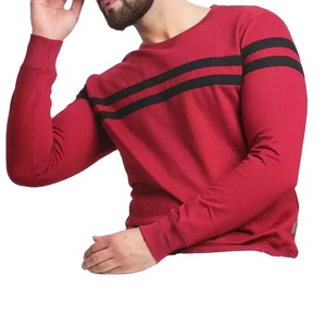 Sweat-shirt d'hiver de haute qualité, en molleton de coton biologique lourd, avec logo personnalisé, col rond - Product Image 1