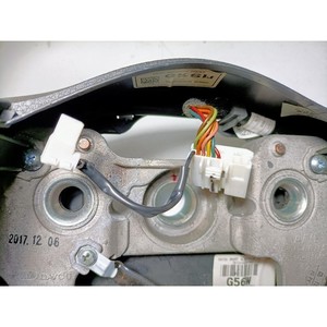 พวงมาลัยรถยนต์ KIA Picanto รุ่น 56111H8100GRC (17>23) - Product Image 4