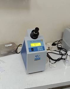Báscula Brix Electrónica Portátil AI REF con Pantalla Digital, Instrumento de Prueba de Laboratorio de Alta Precisión, Precisión de 0.0002 - Product Image 2