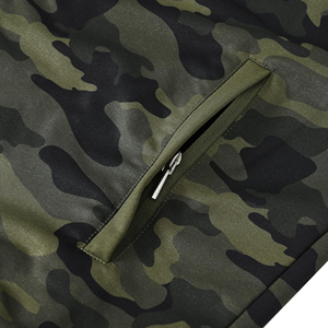 Pakistan Made High Street Men's Top Quality Men's Zipper Gym Fit Jacket Gym Pant Jogging Men Chándal - Product Image 6