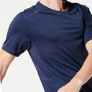 Camiseta de color personalizado para hombre, antiencogimiento, superficie estable, imprimible, de algodón, cómoda, lista para transferencia de diseño - Product Image 6