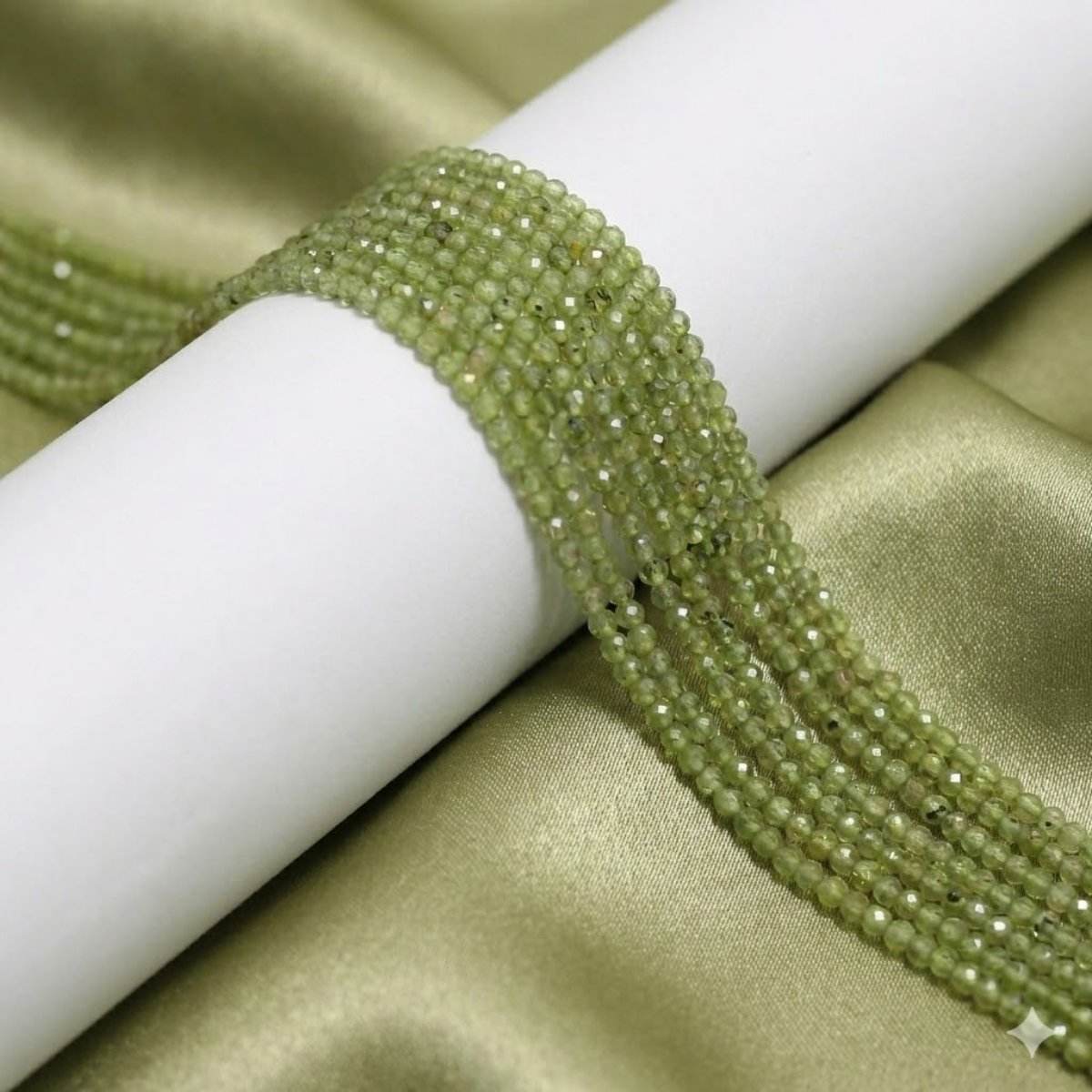 สีเขียว