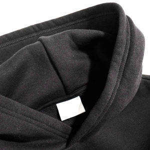 Vêtements d'hiver Meilleur fabricant Sweats à capuche surdimensionnés pour hommes à imprimé bouffant personnalisé/100% Sweats à capuche en coton avec logo personnalisé pour hommes vieilli - Product Image 5