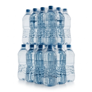 Eau en bouteille en promotion 500ml & 1.5L – Pack d'eau potable pure et fraîche, eau minérale propre pour usage quotidien à la maison et au bureau - Product Image 2