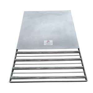 Séparateur magnétique à barre en néodyme N35 de 350x690 mm avec soudure pour machine à pétrir la pâte, filtre magnétique haute puissance pour four de boulangerie - Product Image 1