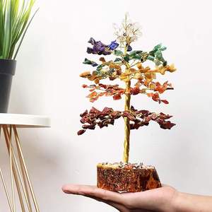 The Radiant Chakra Energy Tree - 300 perles de guérison pour la croissance spirituelle Méditation et harmonisation de l'énergie - Product Image 6