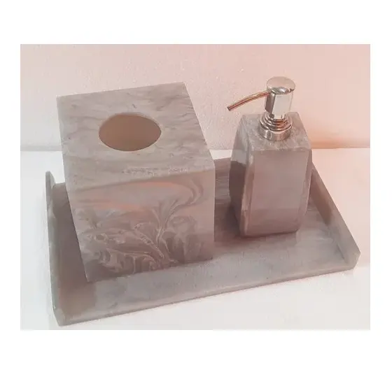 펌프 샴푸 병 욕실 액세서리 비누 거품 액체 병 용 맞춤형 럭셔리 수지 호텔 목욕 용품 디스펜서