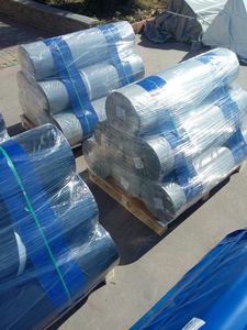 100% <span class=keywords><strong>Polyester</strong></span> <span class=keywords><strong>PVC</strong></span> tráng tấm vải bạt huỳnh quang chống tĩnh màn rèm cửa cho xe ô tô - Product Image 2
