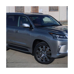 SUV Turbo 4 Cylindres RWD 2020 IS de Haute Qualité d'occasion avec Sièges en Cuir Intérieur Foncé Pneus R17 - Product Image 2