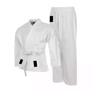 เครื่องแต่งกายสำหรับผู้ใหญ่ Jitsu Jitsu จีจีไอใส่ได้ทั้งชายและหญิงเครื่องแต่งกายแนวศิลปะการต่อสู้โลโก้แบบกำหนดเอง - Product Image 6