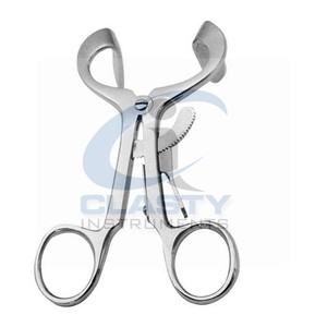 ที่ปิดปากทันตกรรม3ชิ้น4.5นิ้วที่เปิดปากเครื่องมือลอกคราบเครื่องมือทางทันตกรรม - Product Image 5