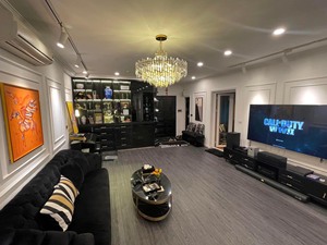 กระเบื้องปูพื้นพลาสติกพีวีซีกันน้ำลายไม้หินอ่อน - Product Image 4