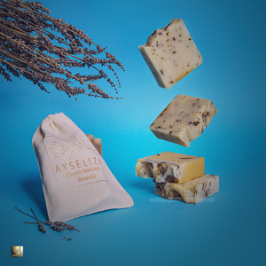 Ayseliza Thổ Nhĩ Kỳ Bán Buôn Dầu Ô Liu Trái Cây Hương Thơm Hương Thơm Hữu Cơ Handmade Xà Phòng Vegan OEM Nhãn Hiệu Riêng Giữ Ẩm Làm Trắng Cơ Thể - Product Image 4