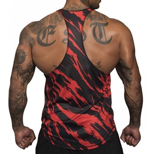 WALIM SPORTS 2025 Camiseta Deportiva Personalizada con Logotipo, Cómoda, Transpirable, Talla Grande, Sin Mangas, de Alta Calidad - Product Image 5