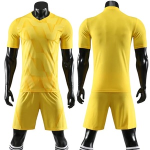 Vente en gros OEM maillot d'entraînement de football américain Logo personnalisé maillot unisexe de haute qualité avec manches courtes uniforme d'impression personnalisée - Product Image 2